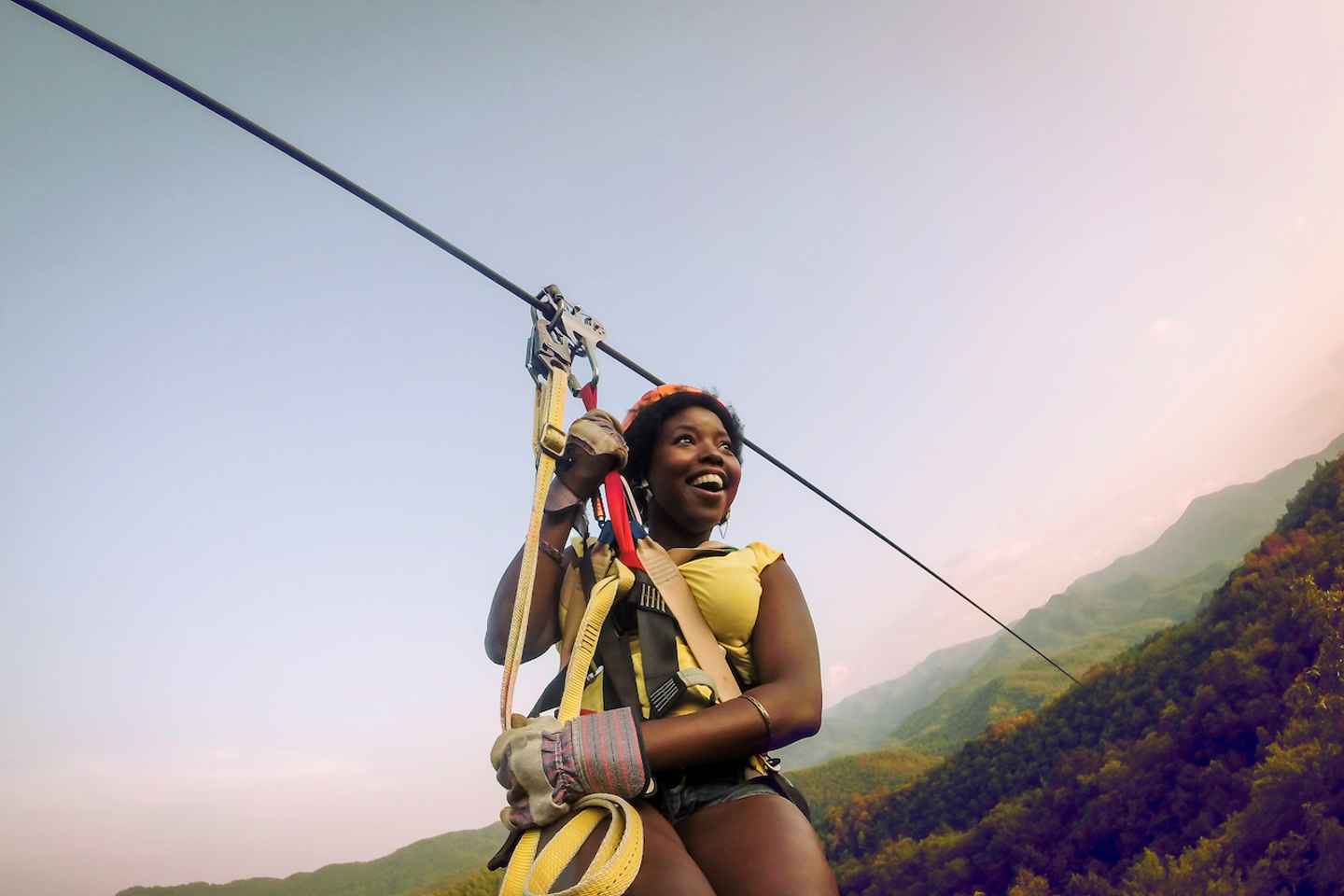 Bryson City: Mountaintop Zip Line Experience thumbnail