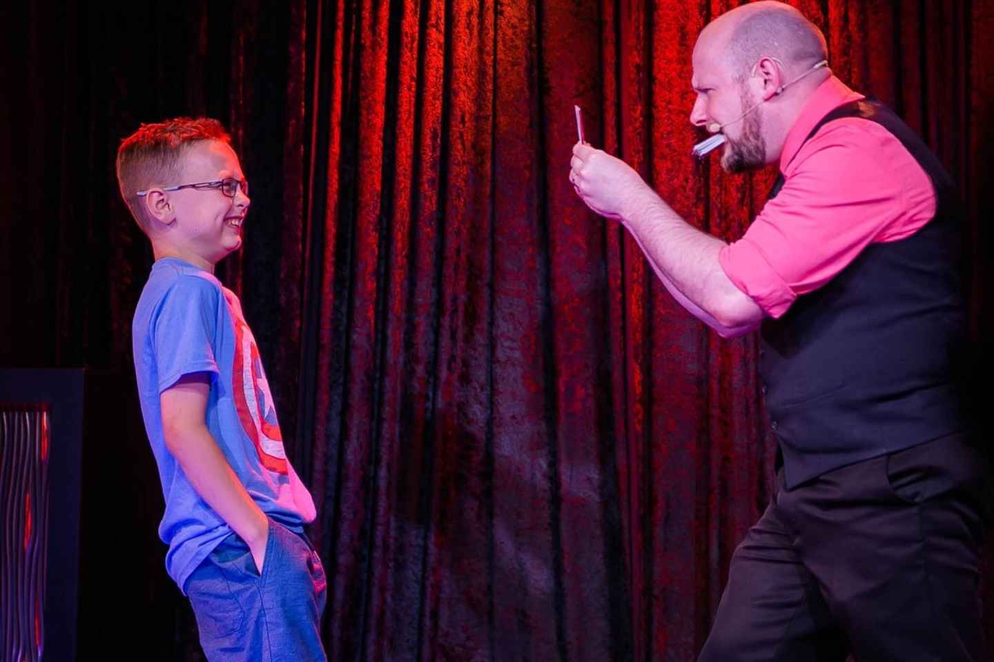 Pigeon Forge: Impossibilities Magic and Mind-Reading Show thumbnail